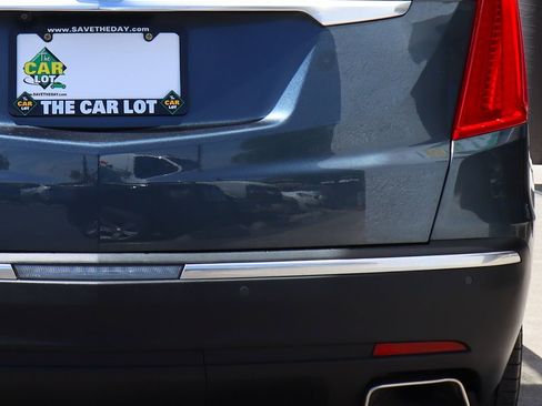 Used 2019 Cadillac XT5 Luxury FWD image 20