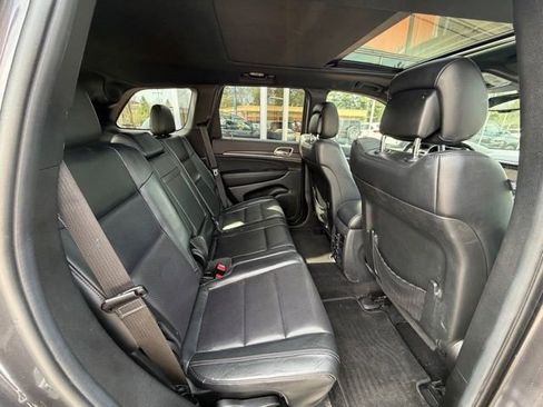 Used 2014 Jeep Grand Cherokee Limited AWD/4WD image 15