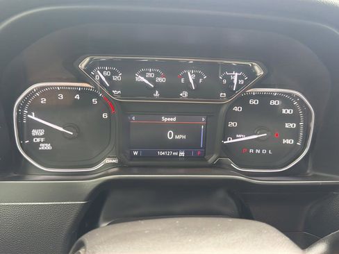 Used 2021 GMC Sierra 1500 AT4 AWD/4WD image 23