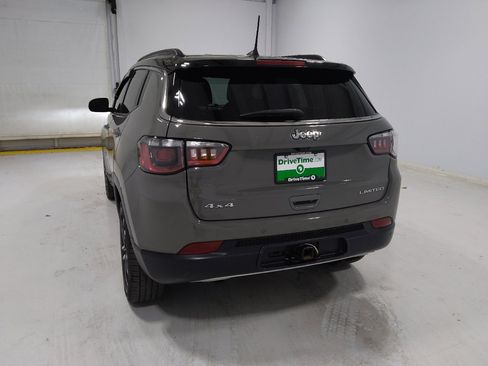 Used 2023 Jeep Compass Limited AWD/4WD image 6