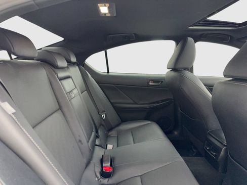 Used 2024 Lexus IS 300 w/ Comfort Package RWD image 46
