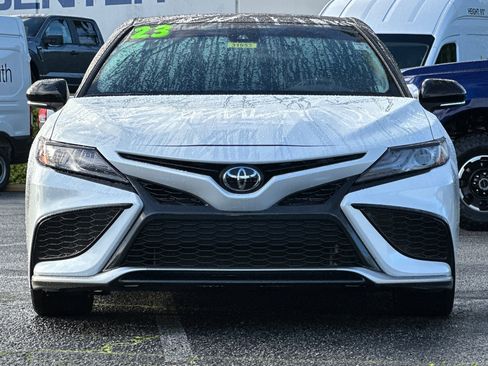 Used 2023 Toyota Camry XSE w/ Protection Package (Q2) (TMS) image 9