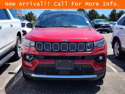 Used 2025 Jeep Compass Limited