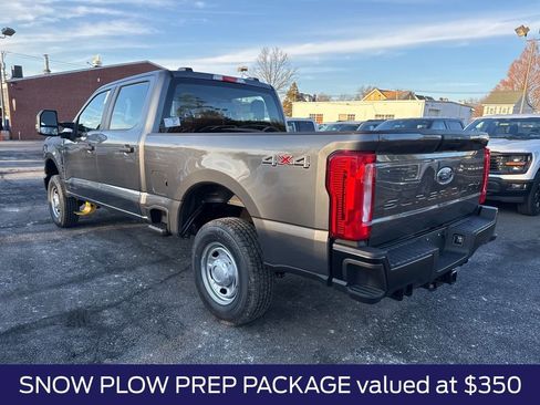 New 2026 Ford F250 XL w/ Snow Plow Prep Package image 4