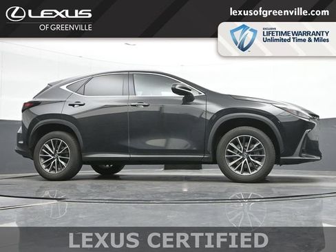 Certified 2024 Lexus NX 350 AWD w/ Cold Area Package image 34