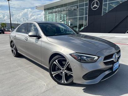 Certified 2023 Mercedes-Benz C 300 Sedan
