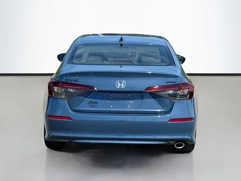 Used 2026 Honda Civic Sport image 8