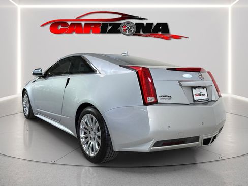 Used 2012 Cadillac CTS Performance w/ Performance Luxury Package RWD image 8