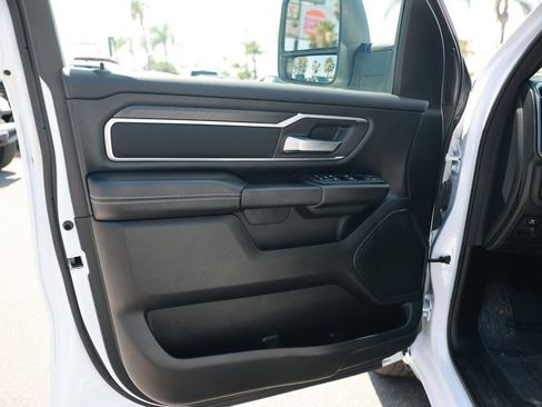 Used 2025 RAM 1500 Big Horn AWD/4WD image 16