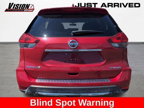 Used 2017 Nissan Rogue SV AWD/4WD image 5