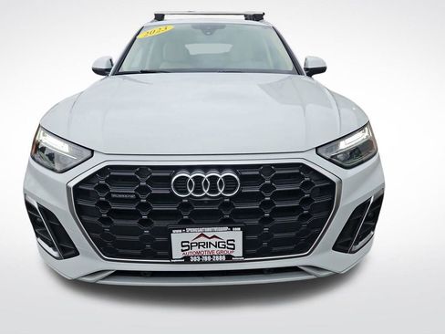 Used 2023 Audi Q5 2.0T Premium Plus image 9