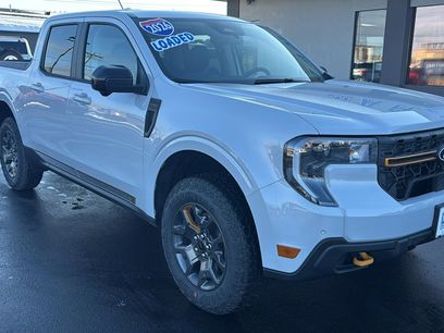 New 2026 Ford Maverick Tremor