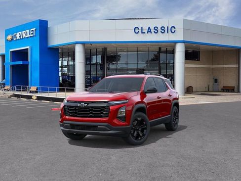 New 2026 Chevrolet Equinox LT w/ Convenience Package II FWD image 8