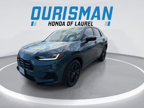 New 2026 Honda HR-V Sport image 4