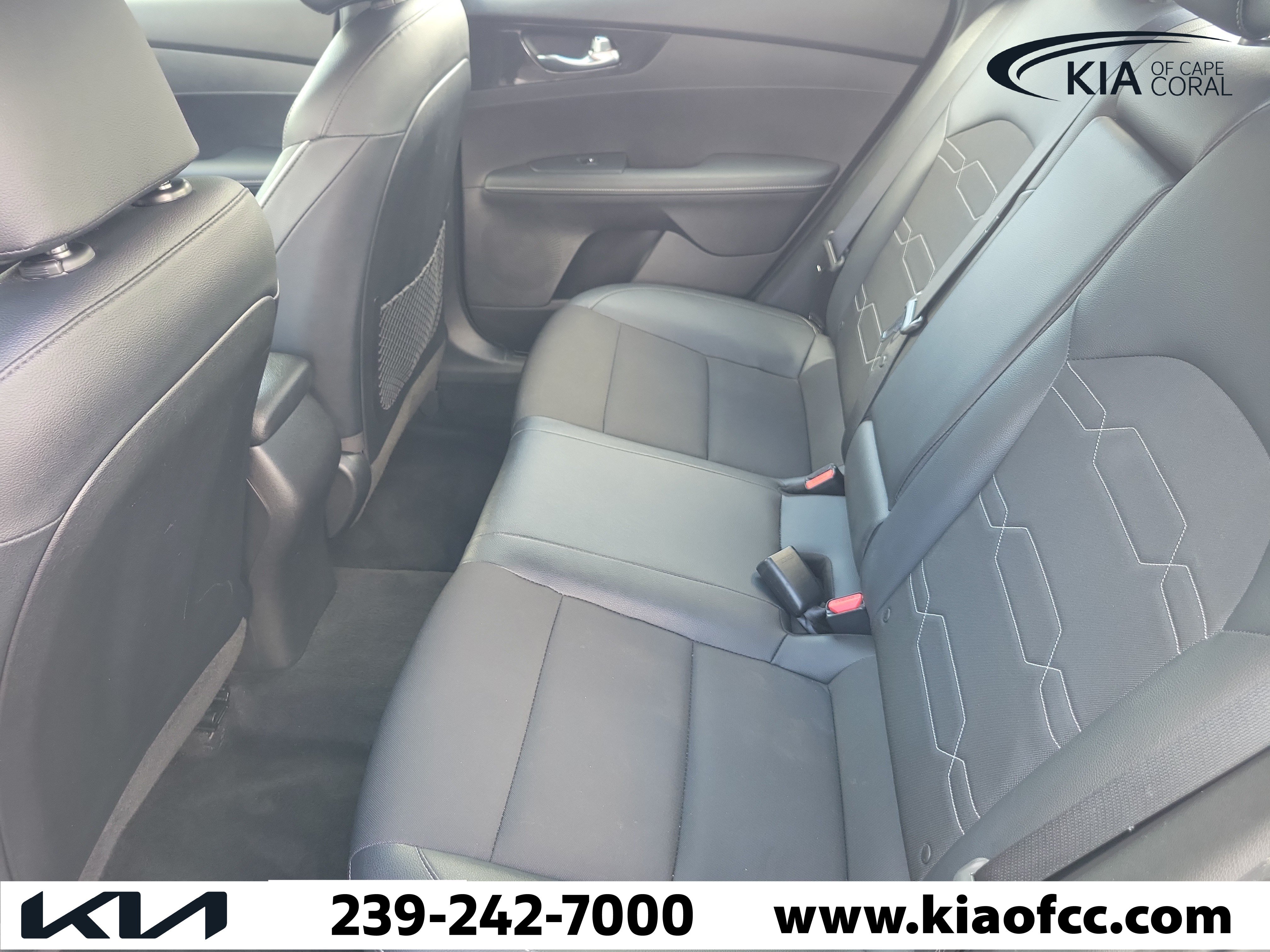 Certified 2023 Kia Forte GT-Line FWD image 12