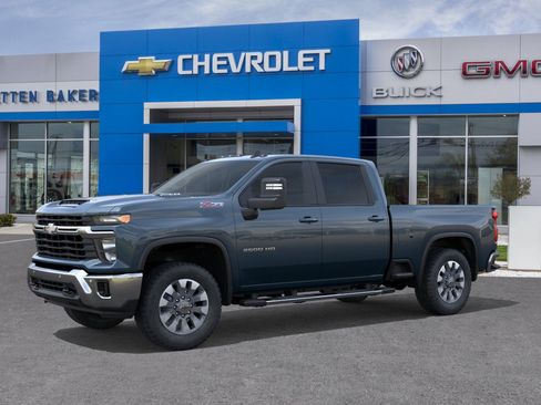 New 2026 Chevrolet Silverado 2500 LT w/ All Star Edition image 2