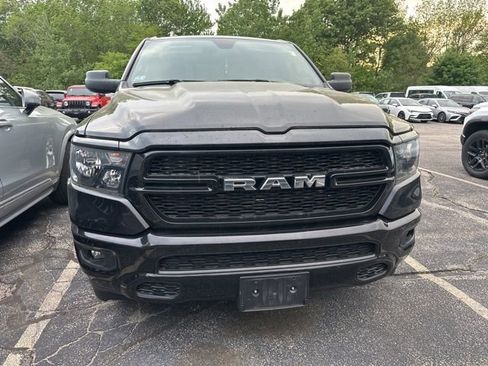 Used 2023 RAM 1500 Tradesman AWD/4WD image 2
