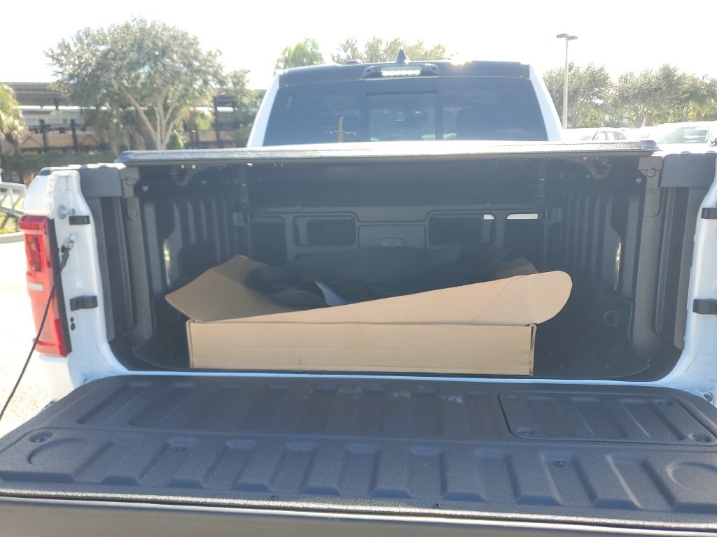 Used 2026 RAM 1500 Tungsten w/ Bed Utility Group AWD/4WD image 15