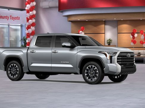 New 2026 Toyota Tundra Limited image 14