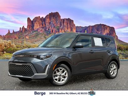 Used 2025 Kia Soul LX w/ LX Technology Package