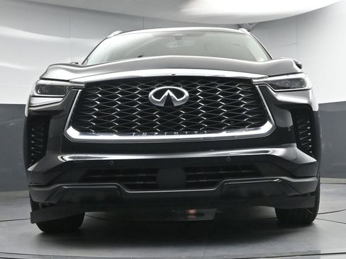 Used 2023 INFINITI QX60 Luxe w/ Cargo Package FWD image 25