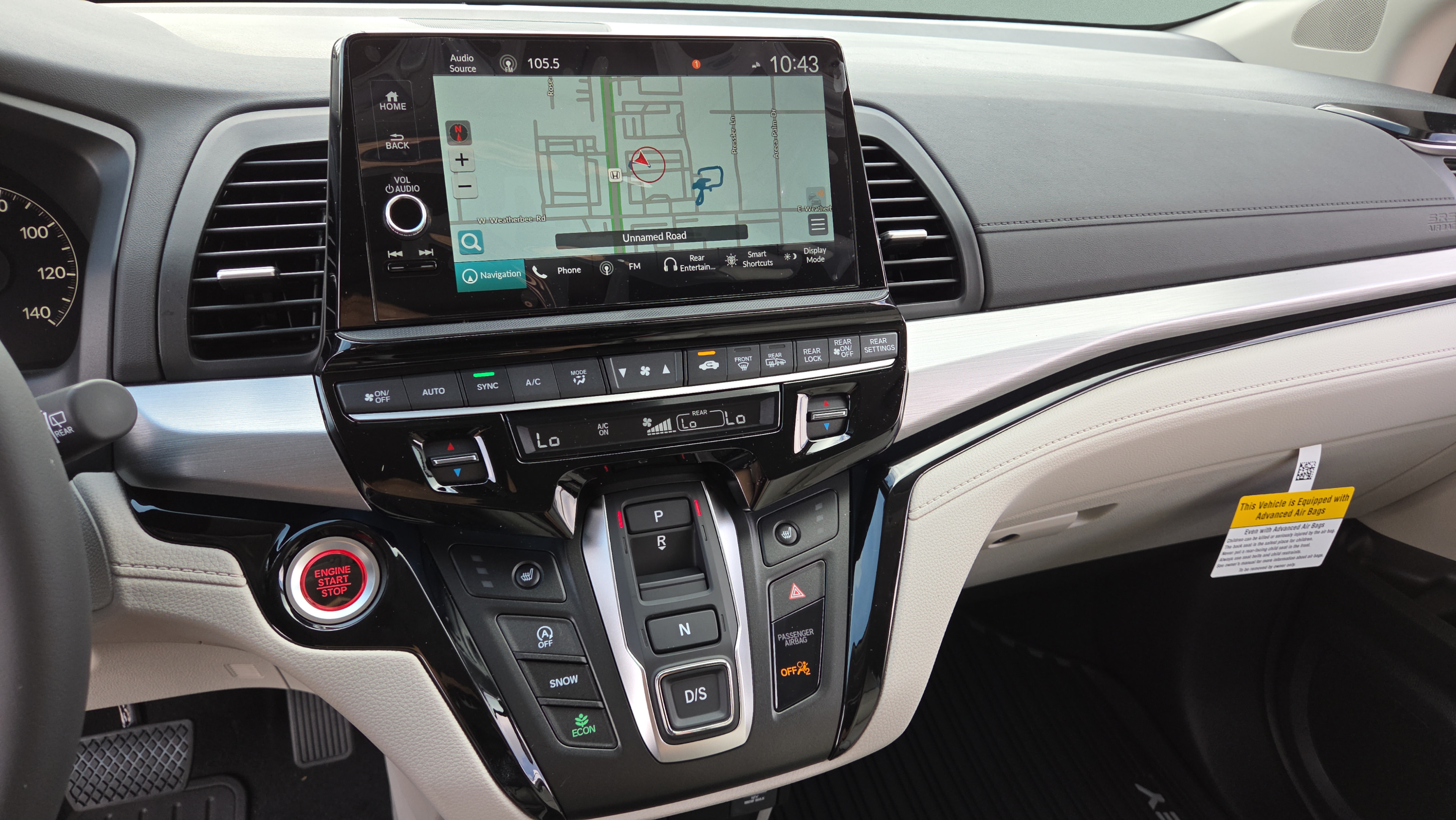 Used 2026 Honda Odyssey Touring image 30