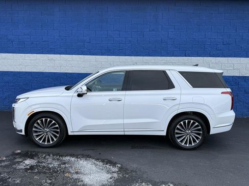Used 2024 Hyundai Palisade Calligraphy image 22