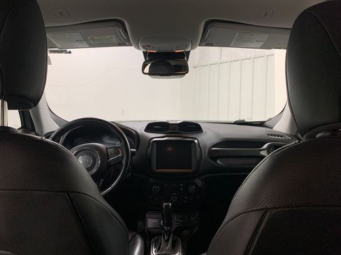 Used 2021 Jeep Renegade Limited image 21