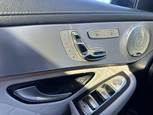 Used 2019 Mercedes-Benz GLC 63 AMG 4MATIC image 20