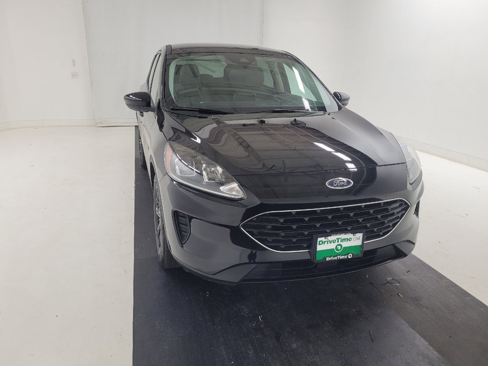 Used 2021 Ford Escape SE w/ SE Sport Appearance Package FWD image 14