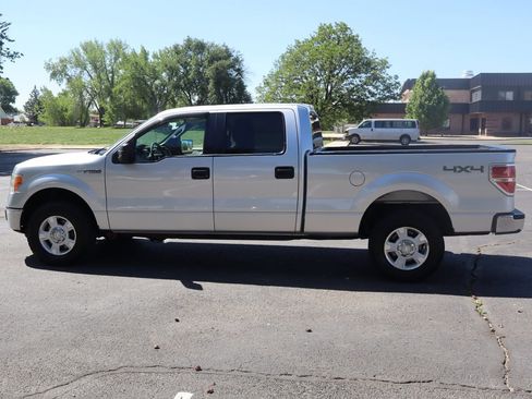 Used 2010 Ford F150 Lariat AWD/4WD image 9