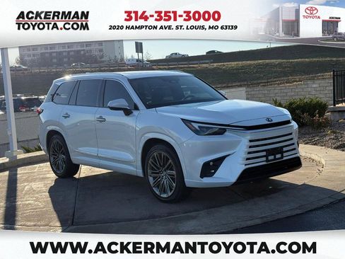 Used 2025 Lexus TX 350 AWD w/ Technology Package image 1