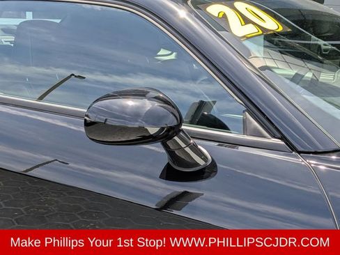 Used 2020 Dodge Challenger SRT Hellcat Redeye RWD image 11