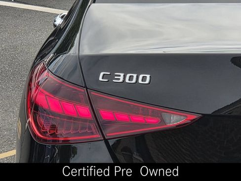 Used 2026 Mercedes-Benz C 300 4MATIC Sedan image 38