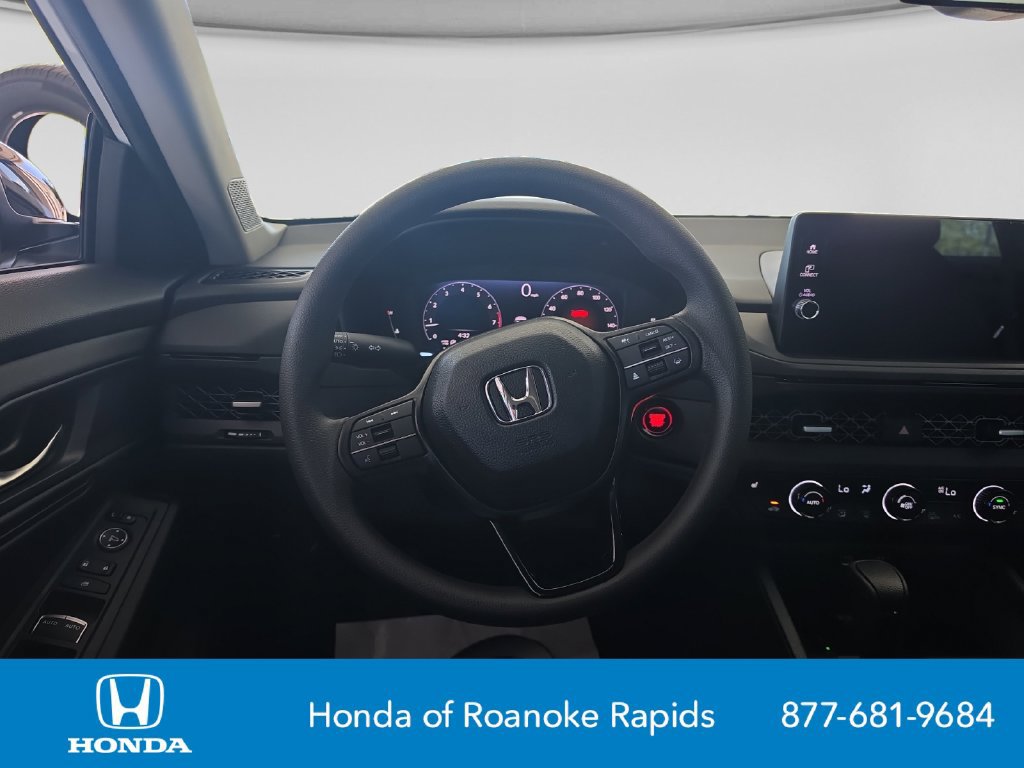 New 2026 Honda Accord SE image 13