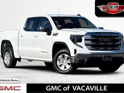 Used 2022 GMC Sierra 1500 SLE