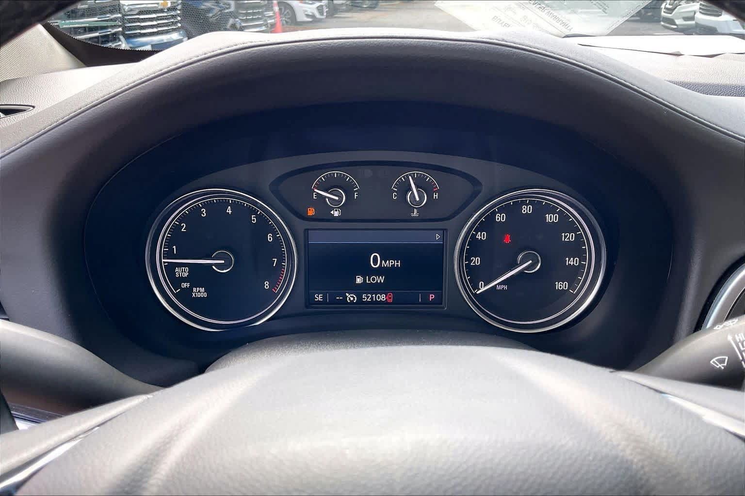 Used 2023 Buick Enclave Essence FWD image 38