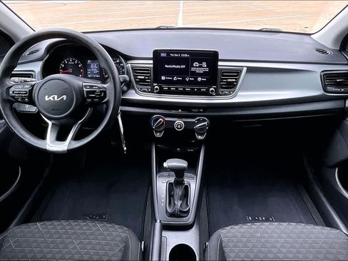 Certified 2023 Kia Rio S FWD image 8