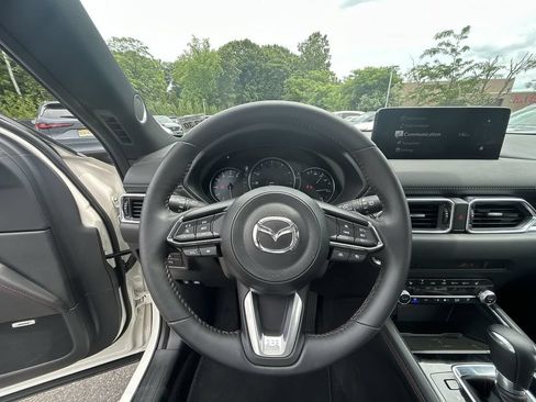Certified 2025 MAZDA CX-5 2.5 Turbo w/ Premium Package AWD/4WD image 18