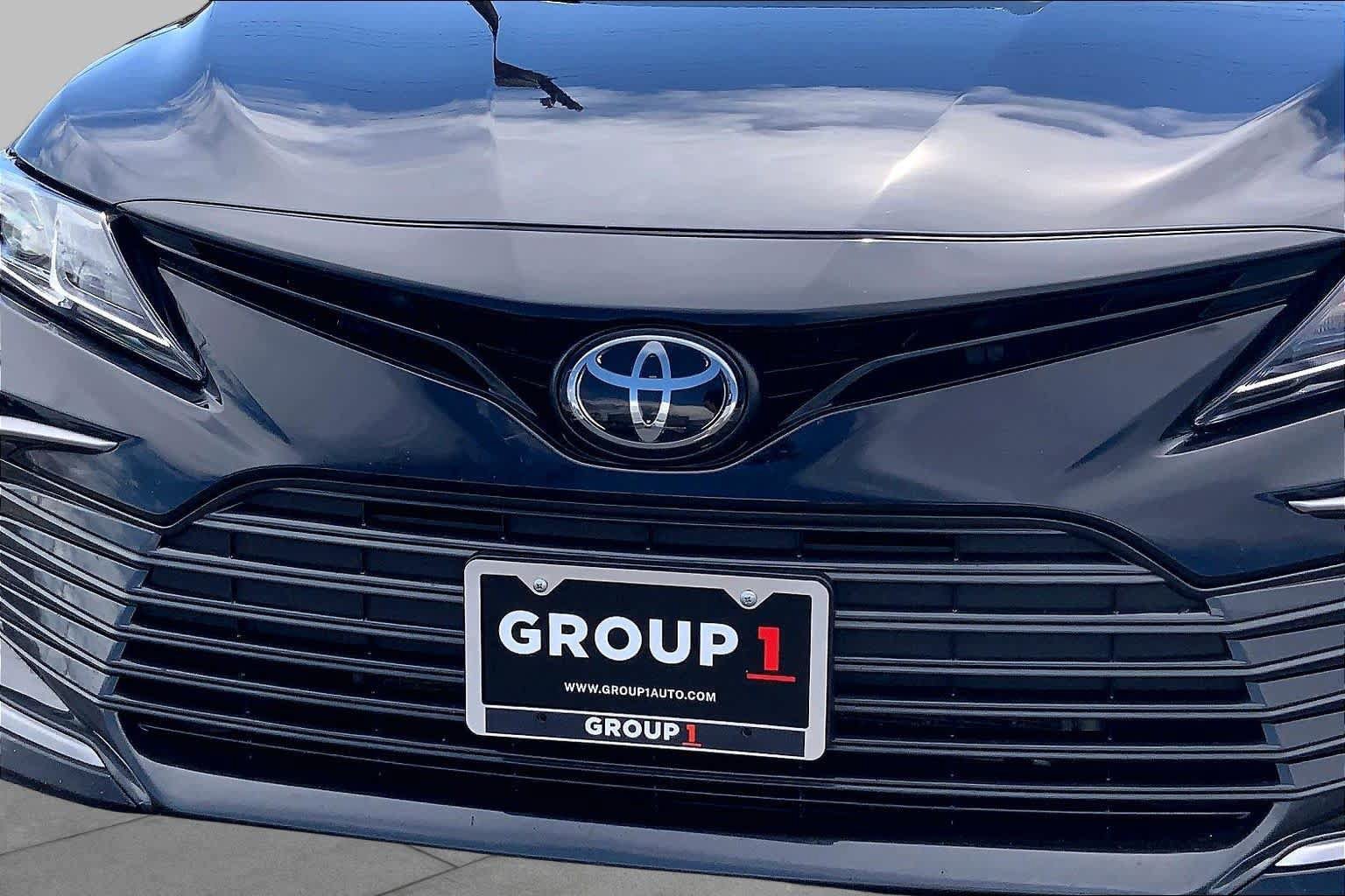 Certified 2024 Toyota Camry LE w/ Convenience Package FWD image 30