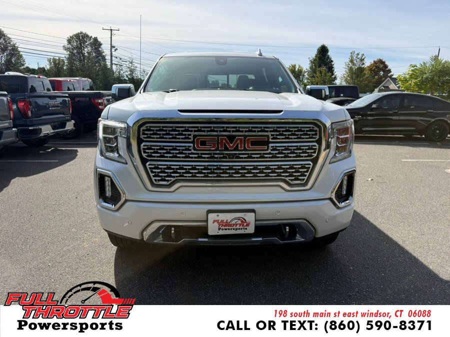 Used 2020 GMC Sierra 1500 Denali w/ Denali Premium Package AWD/4WD image 3