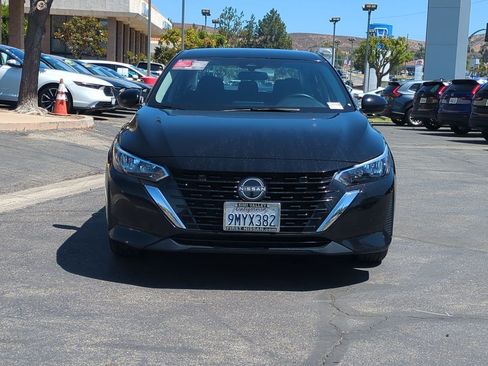 Certified 2024 Nissan Sentra S FWD image 2
