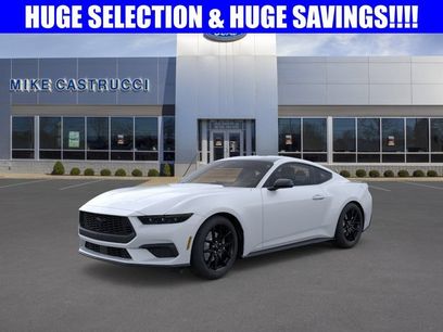 New 2026 Ford Mustang Coupe