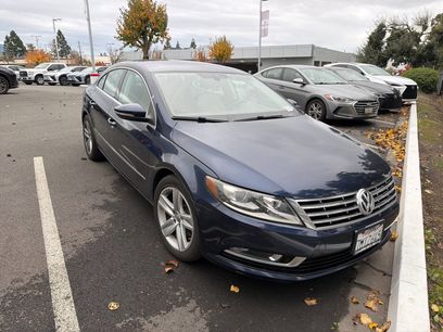 Used 2015 Volkswagen CC Sport