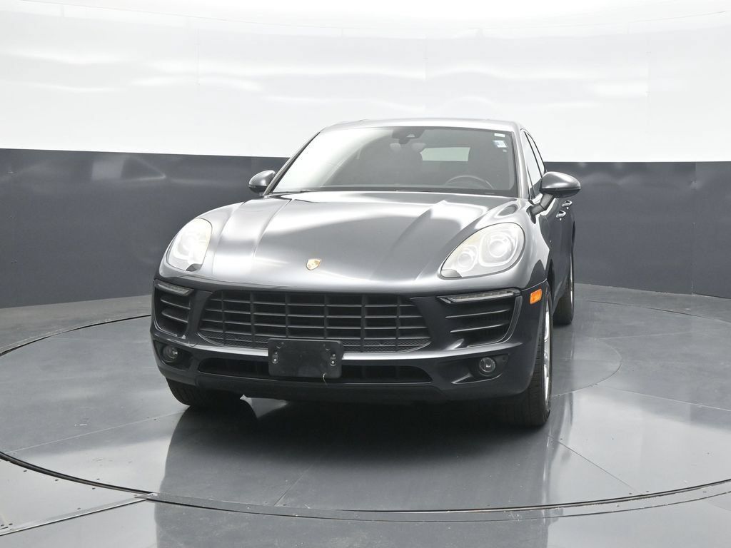 Used 2017 Porsche Macan S w/ Premium Package Plus AWD/4WD image 2