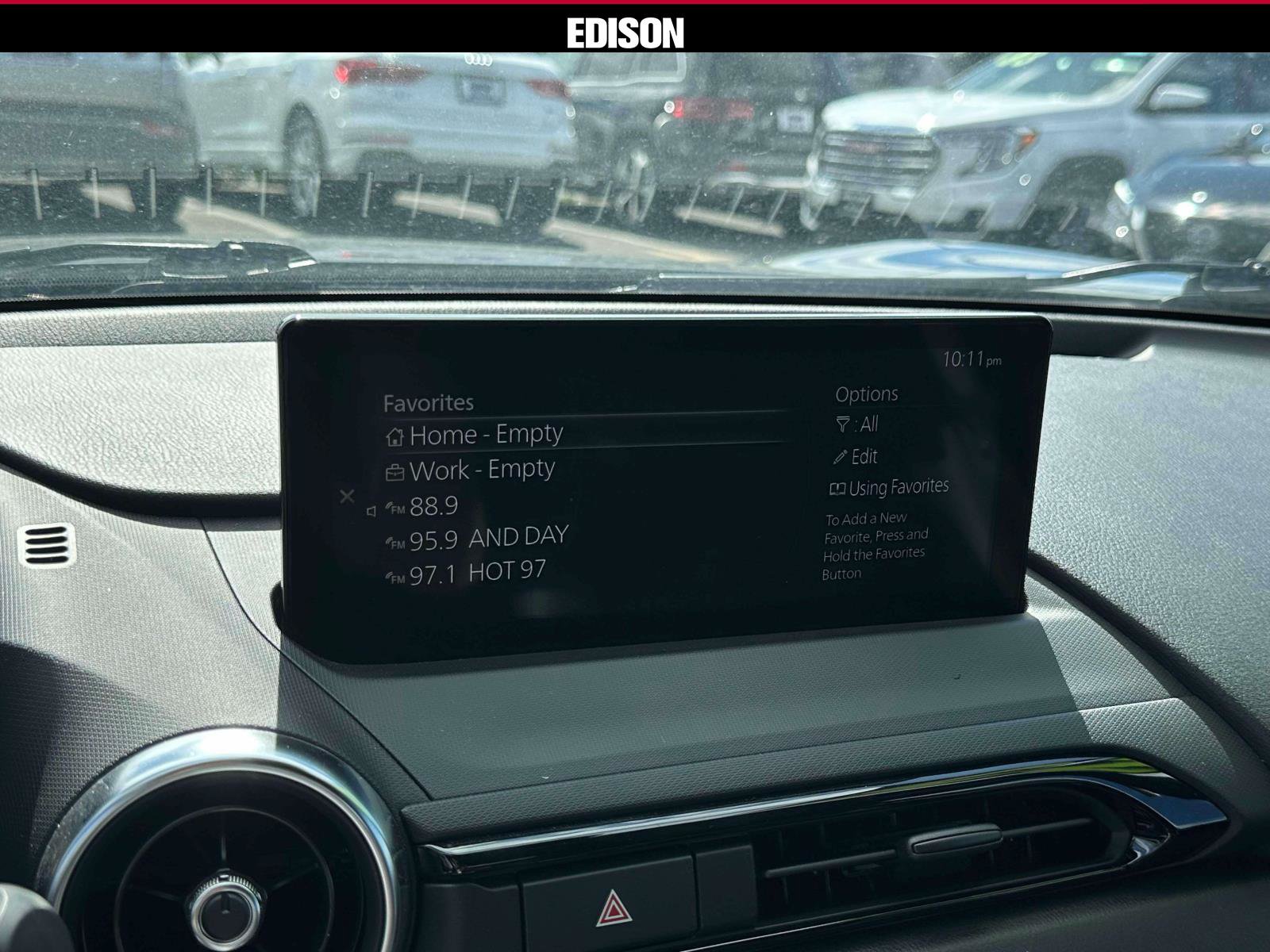 Used 2025 MAZDA MX-5 Miata RF Grand Touring RWD image 24