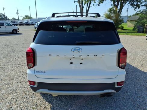 Used 2021 Hyundai Palisade SEL FWD image 6