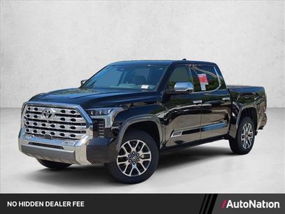 New 2026 Toyota Tundra 1794 Edition