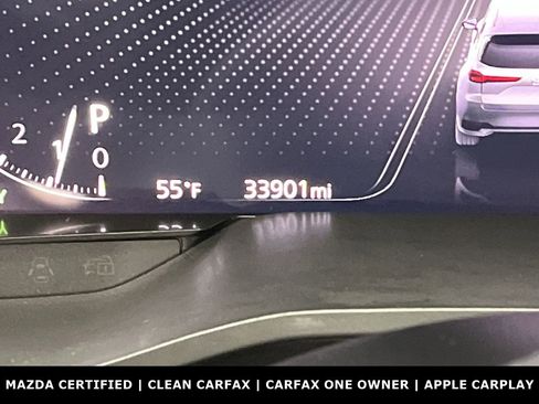 Certified 2024 MAZDA CX-90 3.3 Turbo w/ Premium Plus Pkg image 18