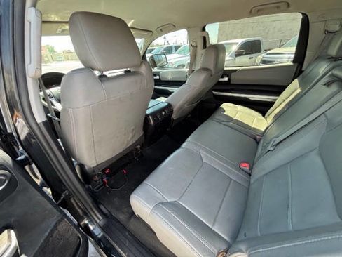 Used 2016 Toyota Tundra Limited w/ Limited Premium Package RWD image 13